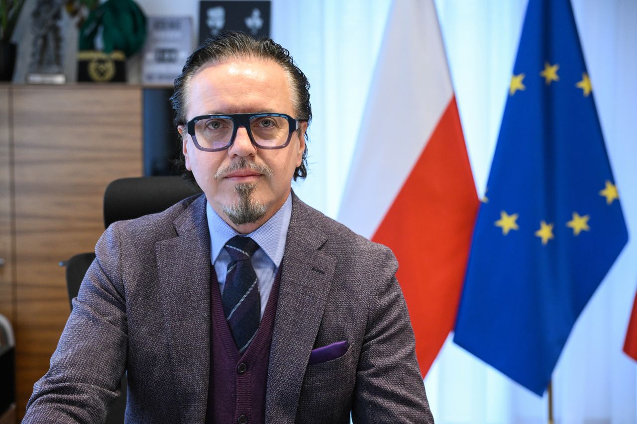 Gigant na krawędzi. Minister wskazuje warunek ws. pomocy