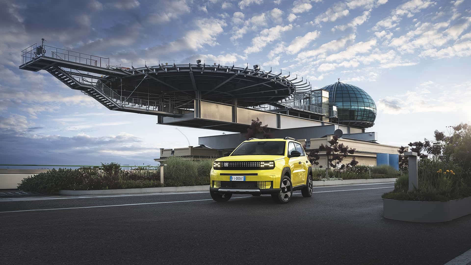 Fiat Grande Panda