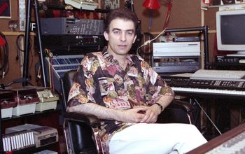 Seweryn Krajewski. Finansowe eldorado odkrył w NRD