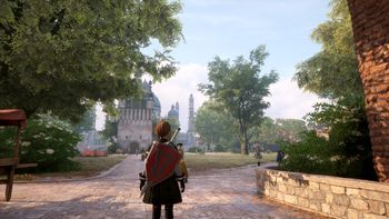 Nowe RPG Echoes of Aincrad pokazuje systemy walki i rozwój postaci