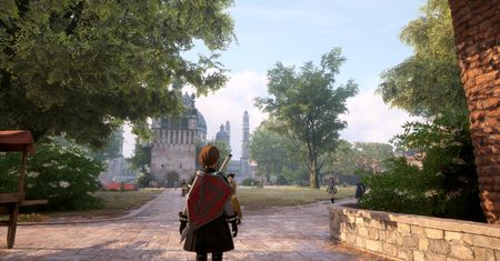 Nowe RPG Echoes of Aincrad pokazuje systemy walki i rozwój postaci