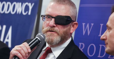Partia Brauna wykluczona. Marszałek Sejmu przekazał decyzję