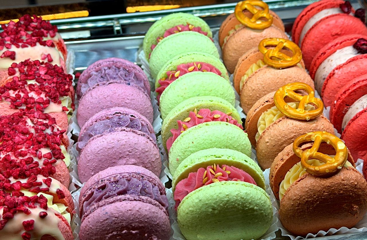 Czerwień z owadów, niebieski z ropy naftowej, żółć z węgla kamiennego. Tak naprawdę wygląda paleta barwników spożywczych