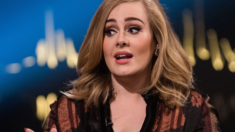 Adele po raz pierwszy od miesięcy dzieli się z fanami, co przeszła