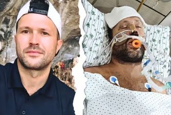 Piotr przebywa w ciężkim stanie na Filipinach. Jest reakcja MON