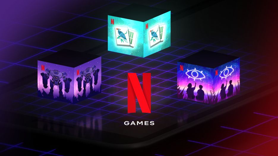 Netflix Games