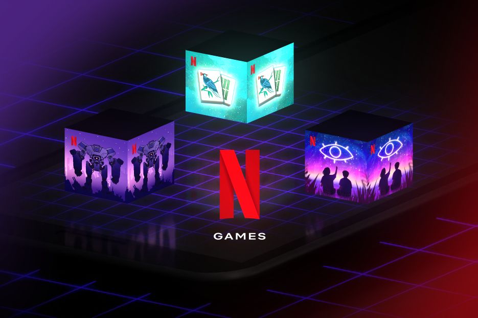 Netflix Games