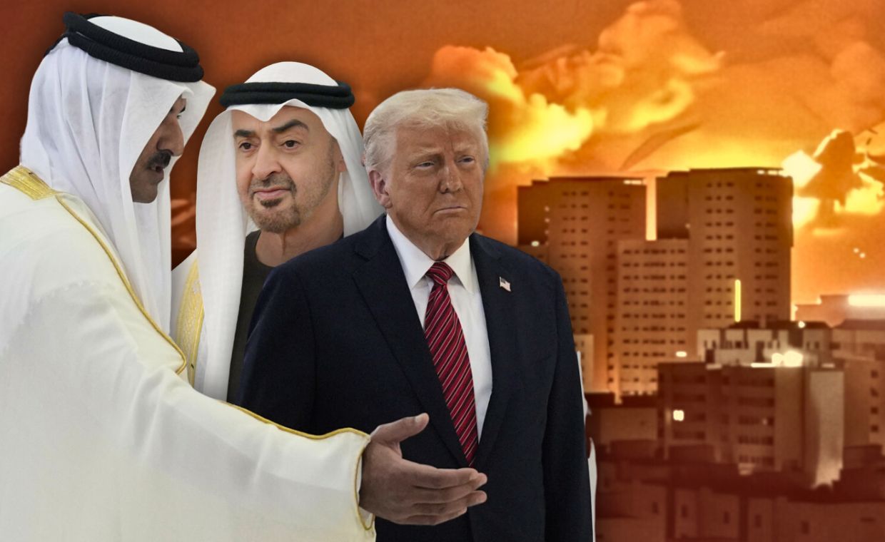 Tylko oni mogą to zrobić. Przekonają Trumpa do zakończenia wojny?