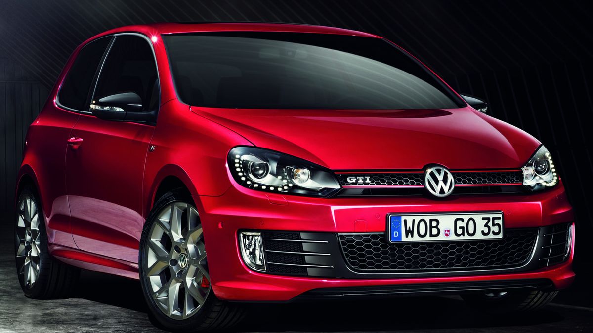 Volkswagen Golf GTI Edition 35