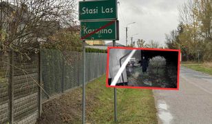 Koszmar we wsi pod Warszawą. "Boimy się tu żyć"