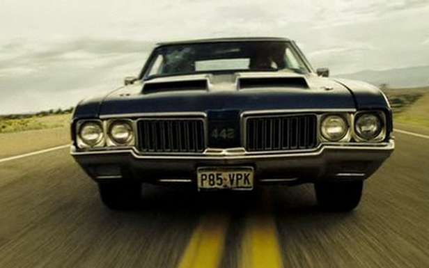 Legendarne muscle cary. Kinowy hołd złożony motoryzacji 6