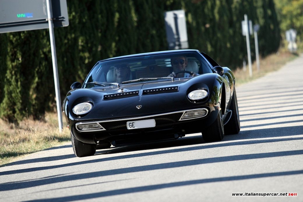 urodziny Lamborghini Miura (fot. Smartdriver)