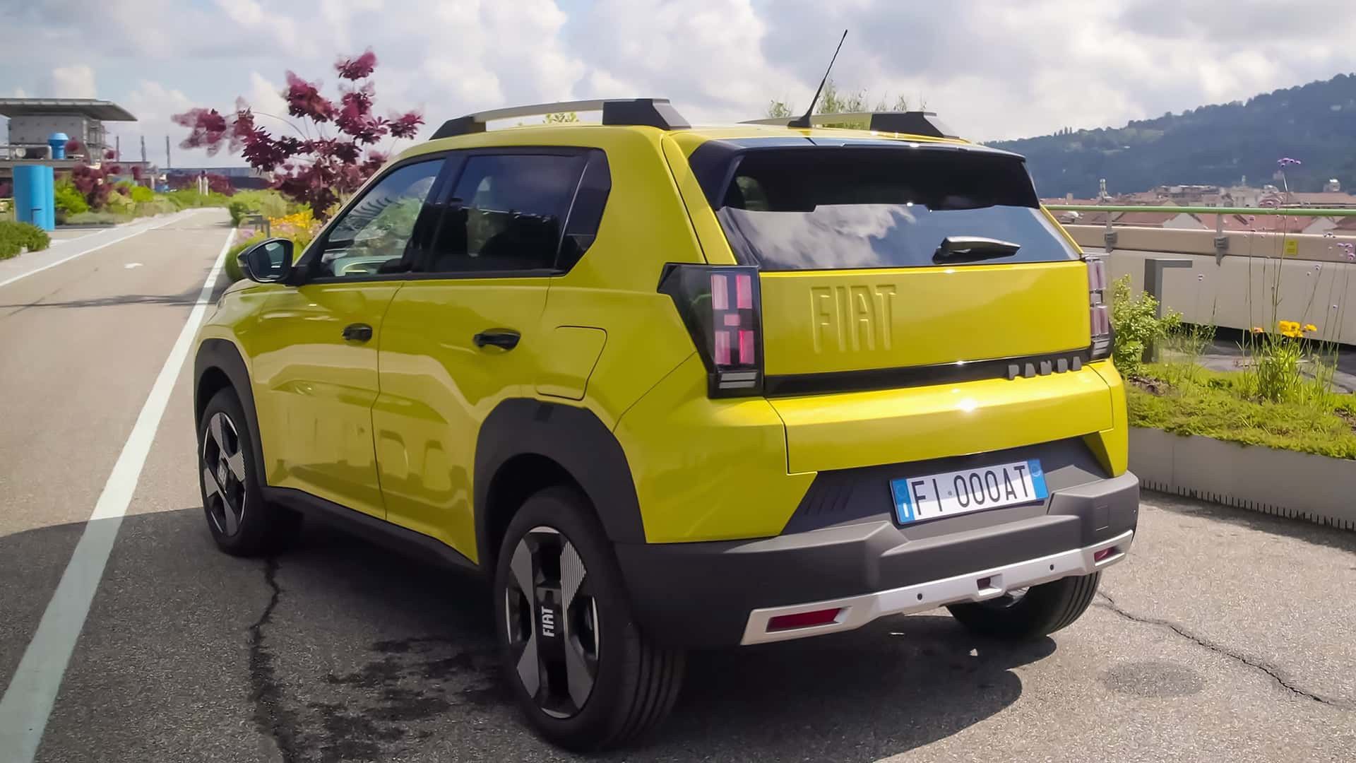 Fiat Grande Panda