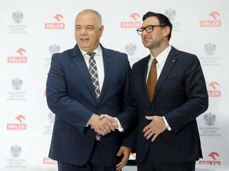 Projekt "koryto na wieki" trafił do kosza. "Wyborcza": stał za nim prezes Orlenu