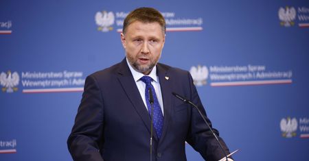 Kierwiński potwierdza. "Złożyłem dymisję"