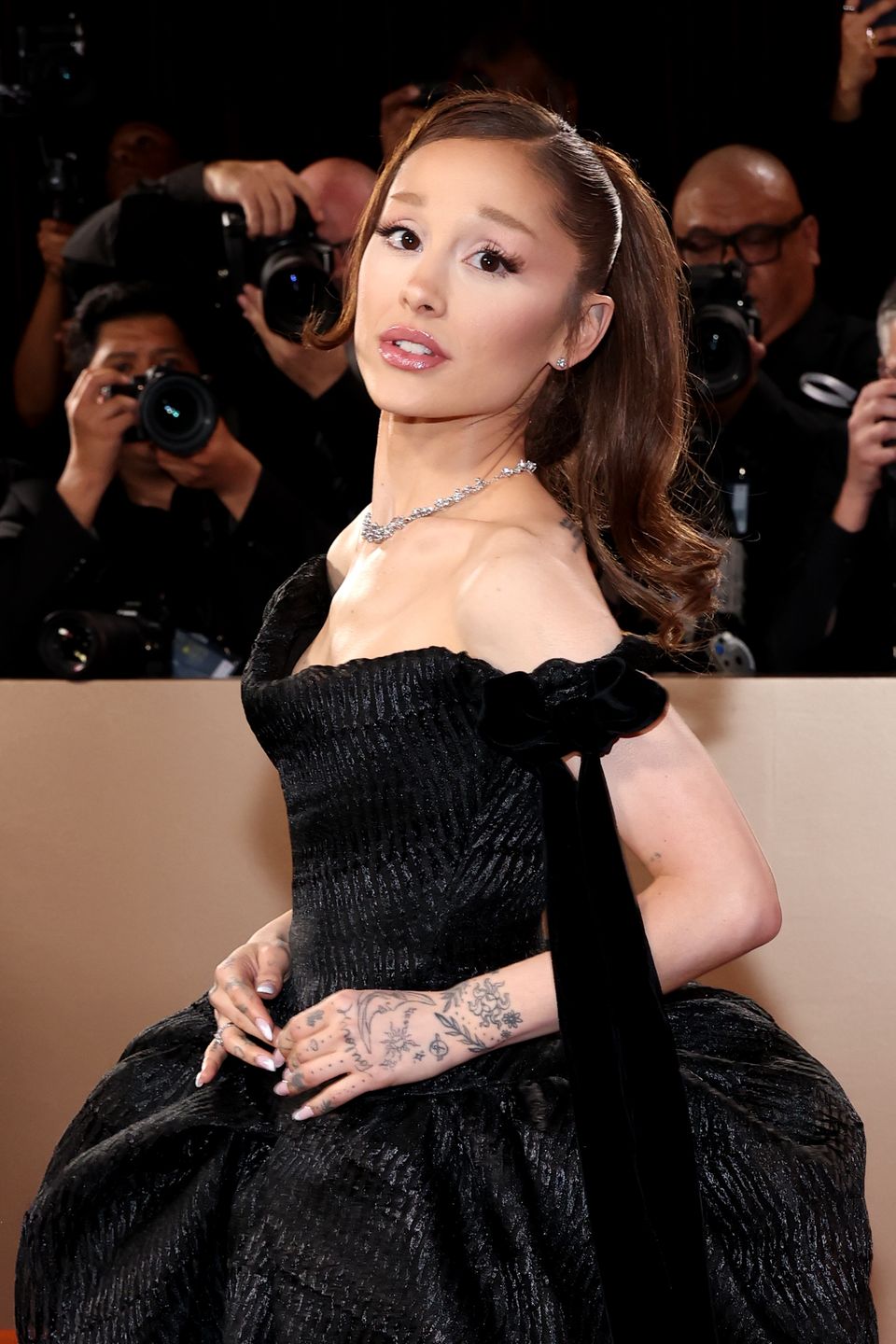 Ariana Grande wróciła do byłego