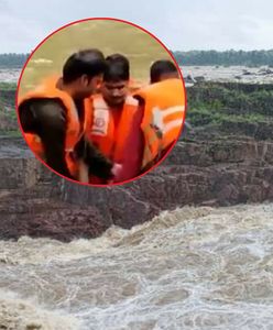 Chciały zrobić selfie, nie żyje cała rodzina. Tragedia w Indiach