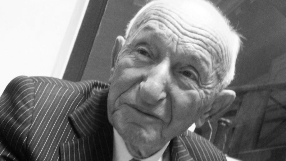 Jehuda Widawski zmarł w wieku 107 lat