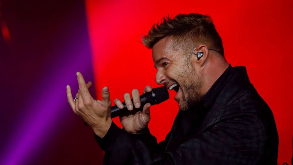 Ricky Martin został pozwany