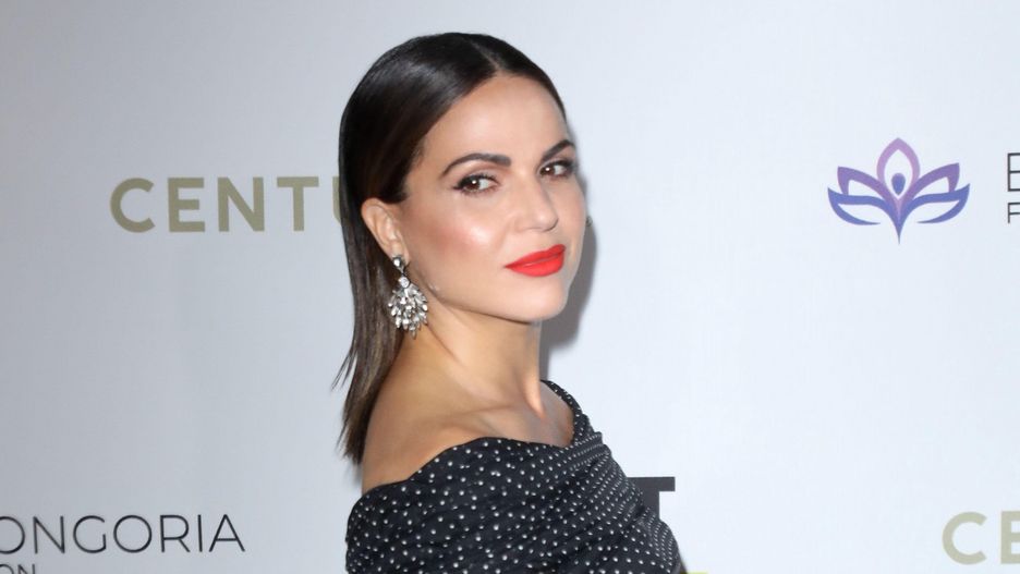 Lana Parrilla miała nieprzyjemne sytuacje pod własnym domem
