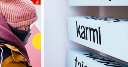 Warszawa. Nadziejomat pożądany. Zbierają na maszynę do poruszania wyobraźni