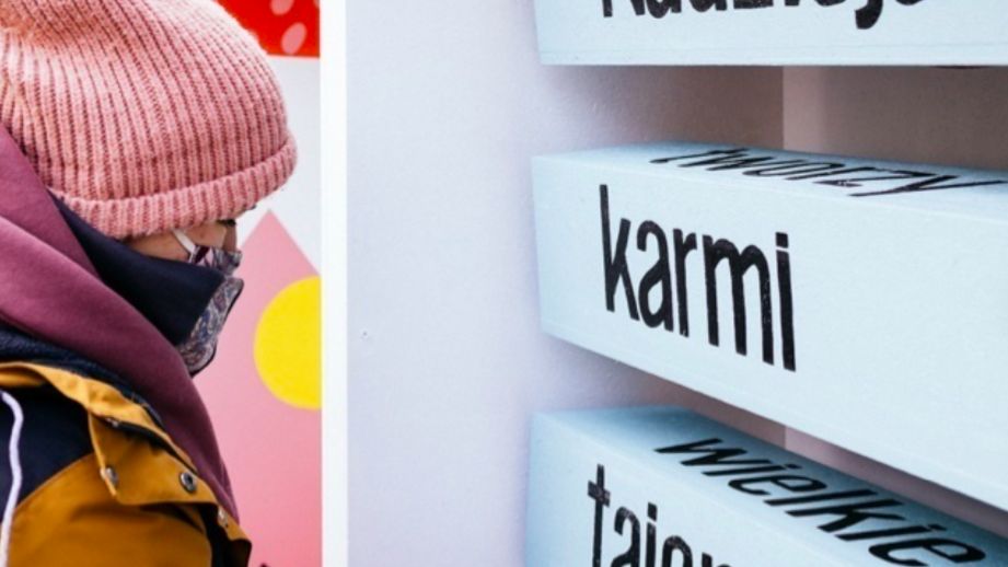 Warszawa. Jeśli uda się zebrać środki na zakup takiego nadziejomatu, trafi on na oddział rehabilitacji psychiatrycznej dla dzieci i młodzieży w Szpitalu Wolskim