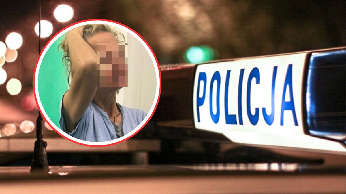 Zagadka kobiety z kościoła rozwiązana