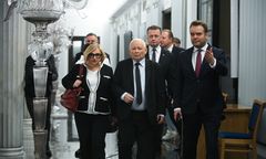 Kto z PiS na premiera? Nowy sondaż: Oto faworyt Polaków