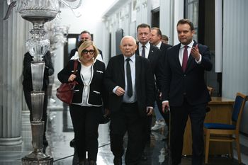 Kto z PiS na premiera? Nowy sondaż: Oto faworyt Polaków