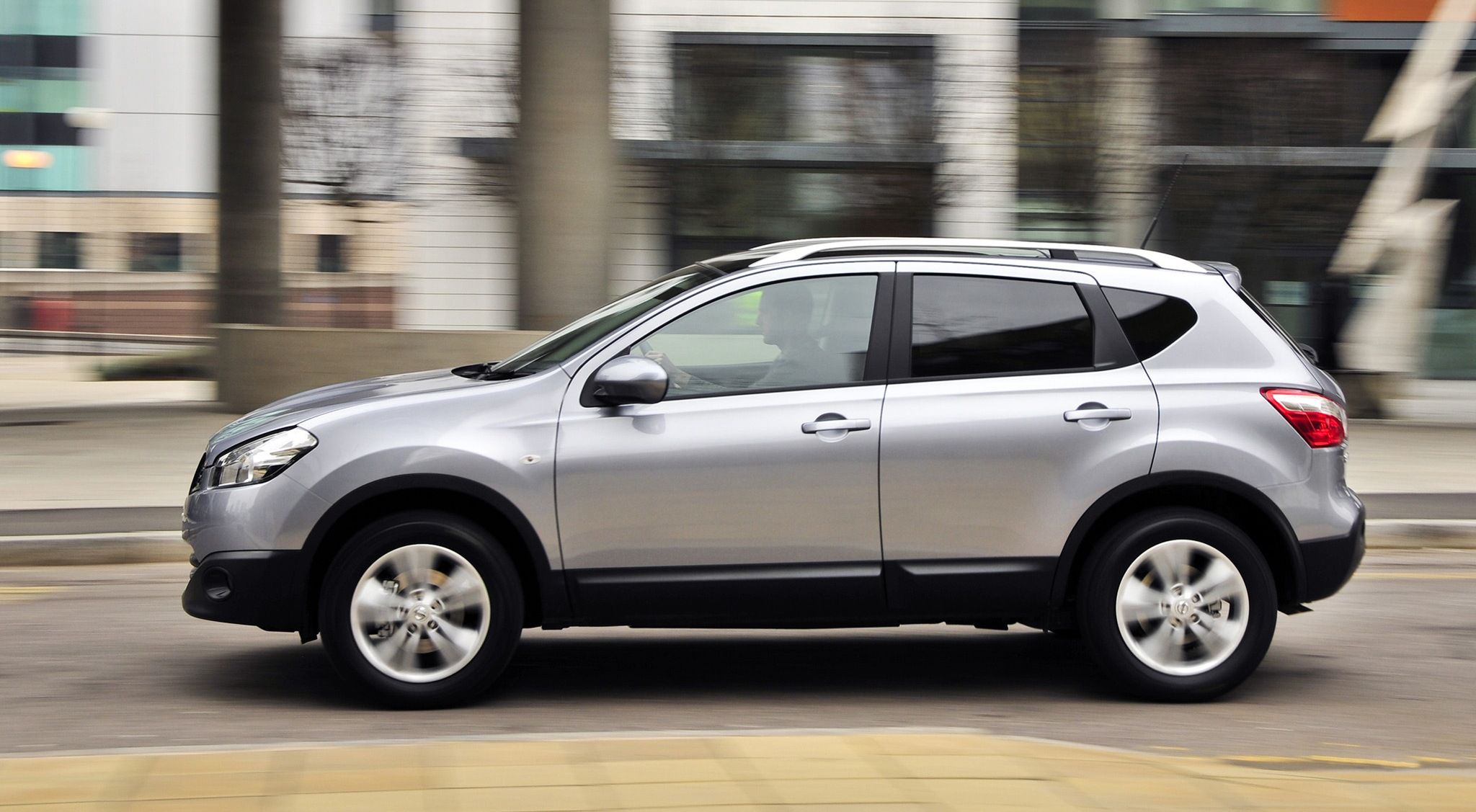 Idealna recepta na sukces rynkowy - Nissan Qashqai pierwszej generacji po faceliftingu