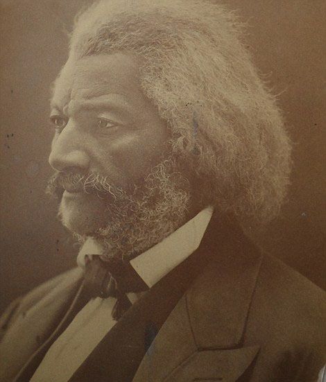 Frederick Douglass - najczęściej fotografowany Amerykanin XIX wieku 7
