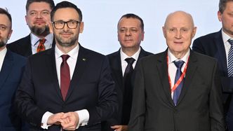 Kompan Jarosława Kaczyńskiego odchodzi z Orlenu. "Moja misja dobiegła końca"
