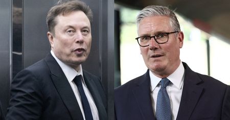 Starmer: Musk sieje podziały po śmierci Henry'ego Nowaka
