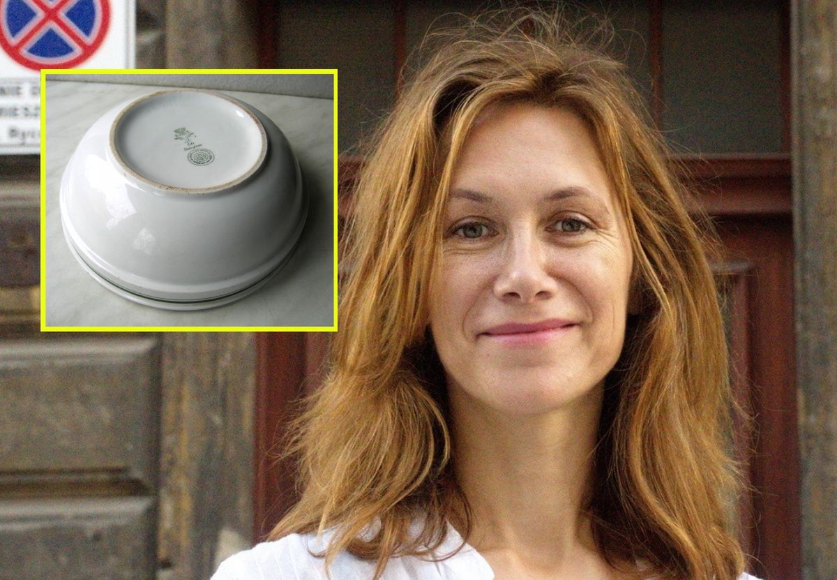 Naczynia ze swastyką w polskich domach. "Były już oswojone"