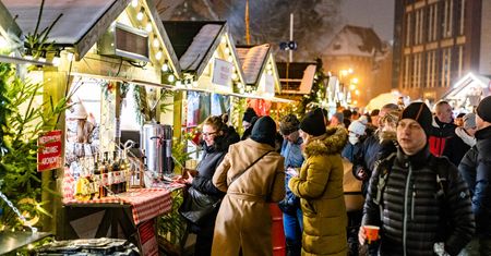 Świąteczne przekleństwo polskich miast. "Przejazd przez centrum to teraz koszmar"