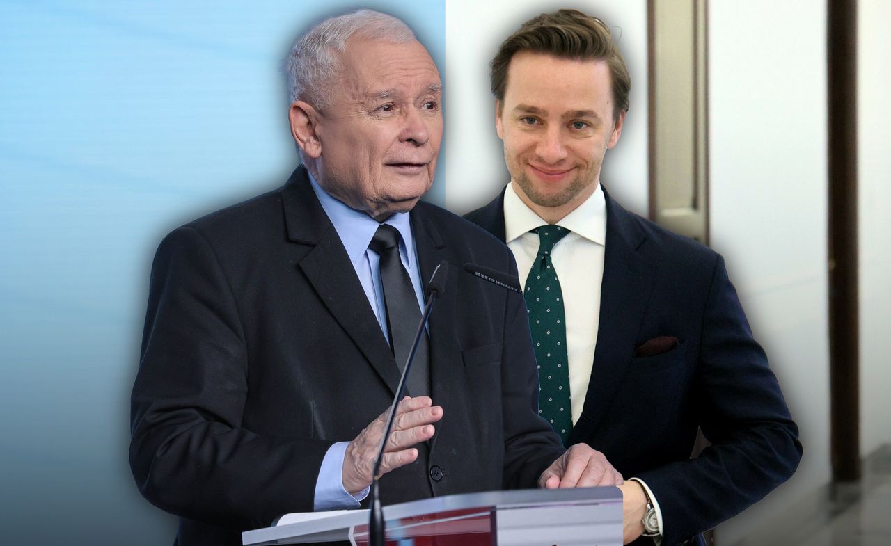 Kaczyński wybrał Bosaka. Ale współlider Konfederacji wyczuł intencje prezesa PiS