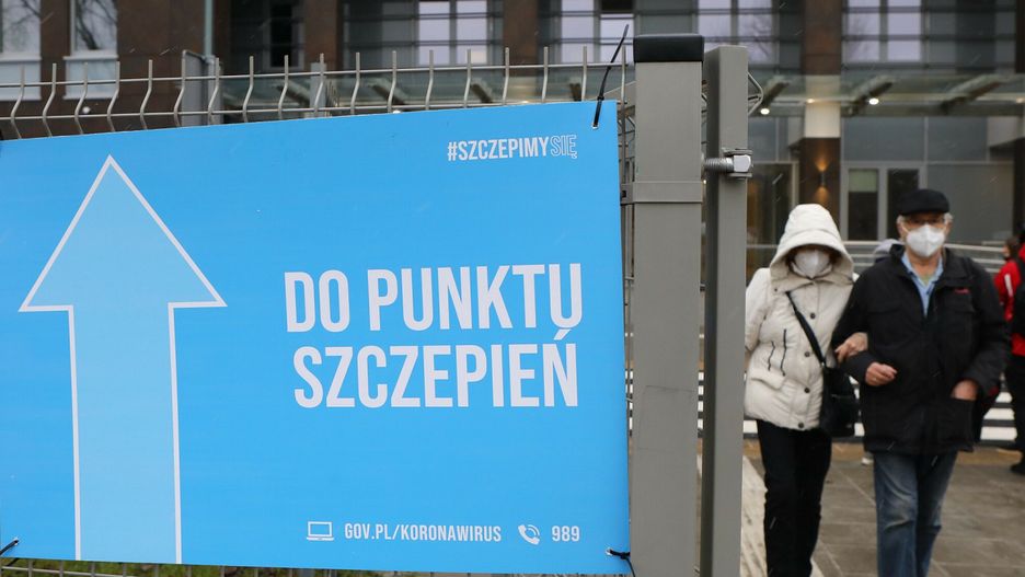 AstraZeneca. Ruszają zapisy na szczepienia dla kolejnej grupy