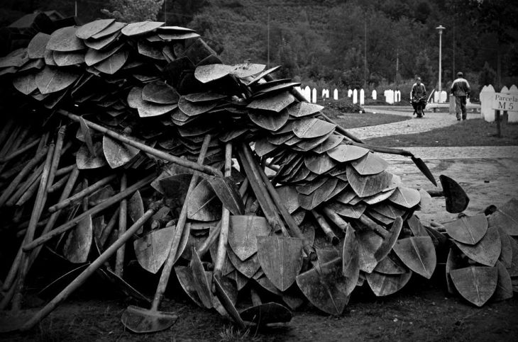 Srebrenica, czyli moja historia w Bośni Hercegowinie - wywiad z Natalią Dobryszycką 5