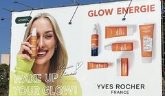 Pierwsza tak duża kampania Yves Rocher w Polsce. Jej twarzą jest znana influencerka