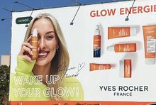 Nowa kampania Yves Rocher