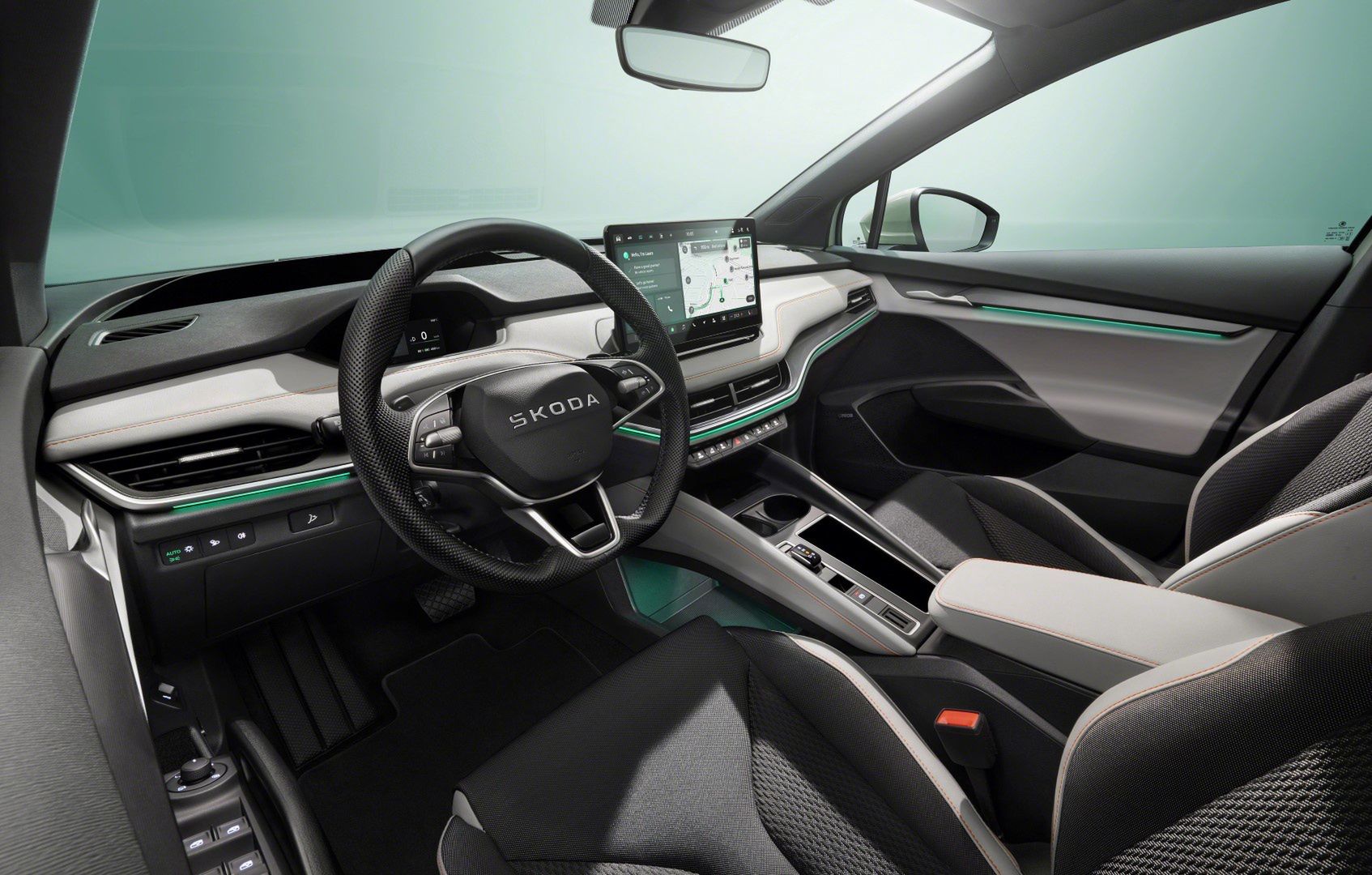 Škoda Elroq