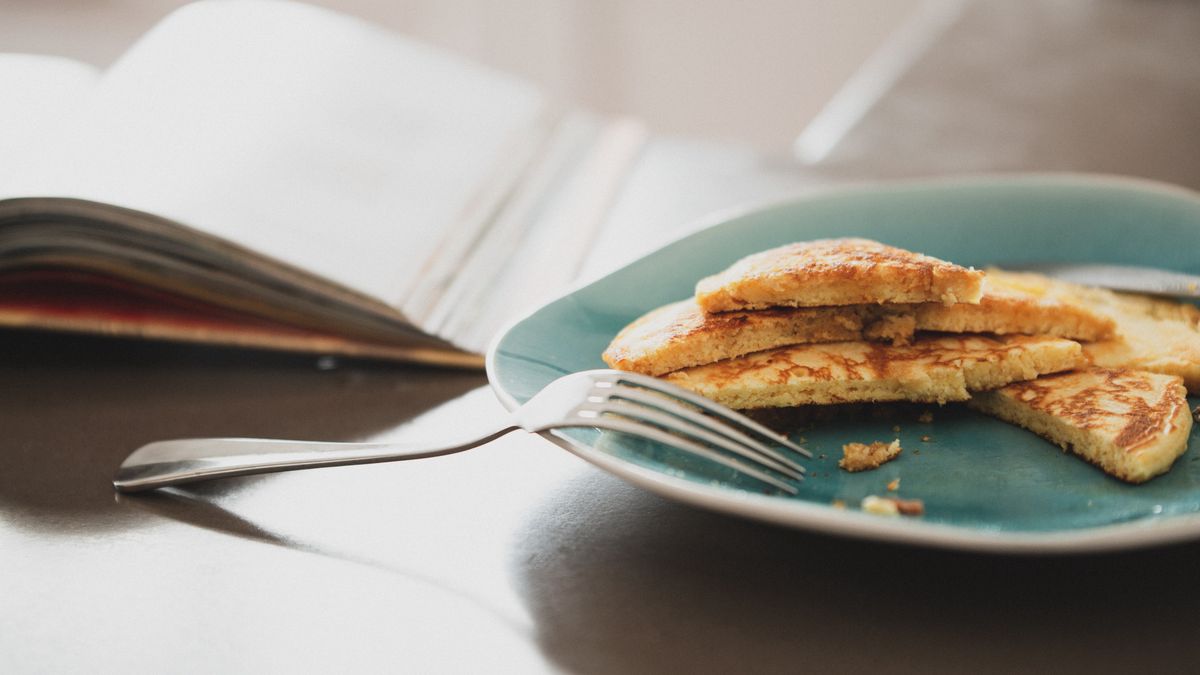 Zdjęcie ilustracyjne: pyszne placki