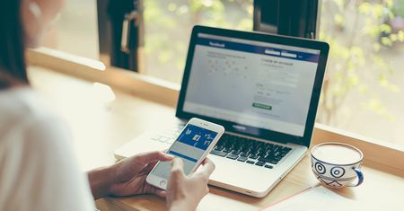 Lokalne portale poparły protest. Zostały zawieszone przez Facebooka