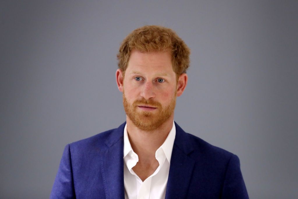 Książę Harry