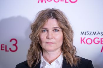 Grażyna Błęcka-Kolska. Polacy pokochali ją za rolę w komedii "Kogel-Mogel"