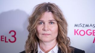 Grażyna Błęcka-Kolska. Polacy pokochali ją za rolę w komedii "Kogel-Mogel"