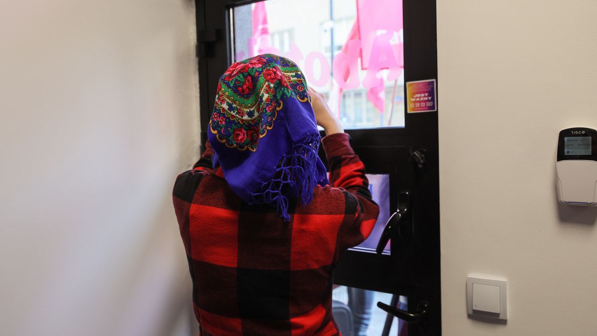 Otwarcie przychodni aborcyjnej "Abotak"