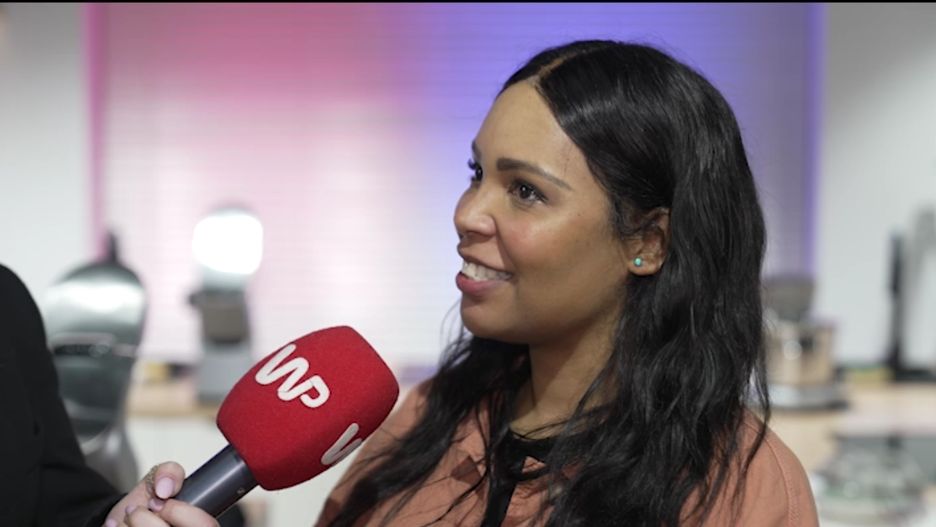 Martyna - finalistka "Wielkiej Fety na Tik Toku"