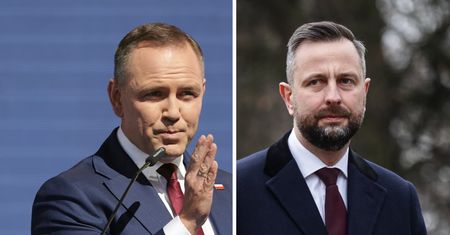 Nawrocki spotkał się z szefem MON. "Dobre dla Polski"
