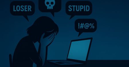 Jak reagować na cyberprzemoc wobec dziecka?